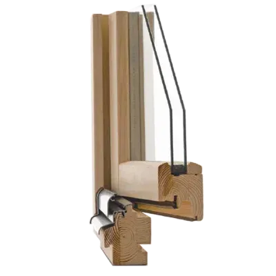 Ahşap Pvc Pencere