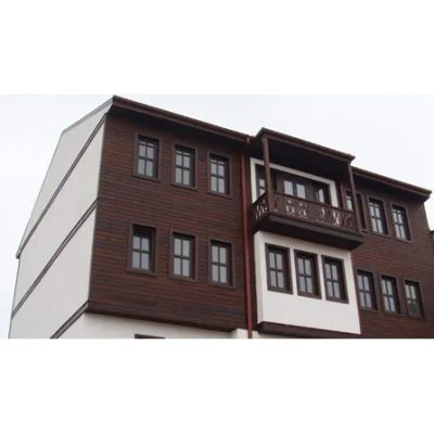 Masif Ahşap Pencere
